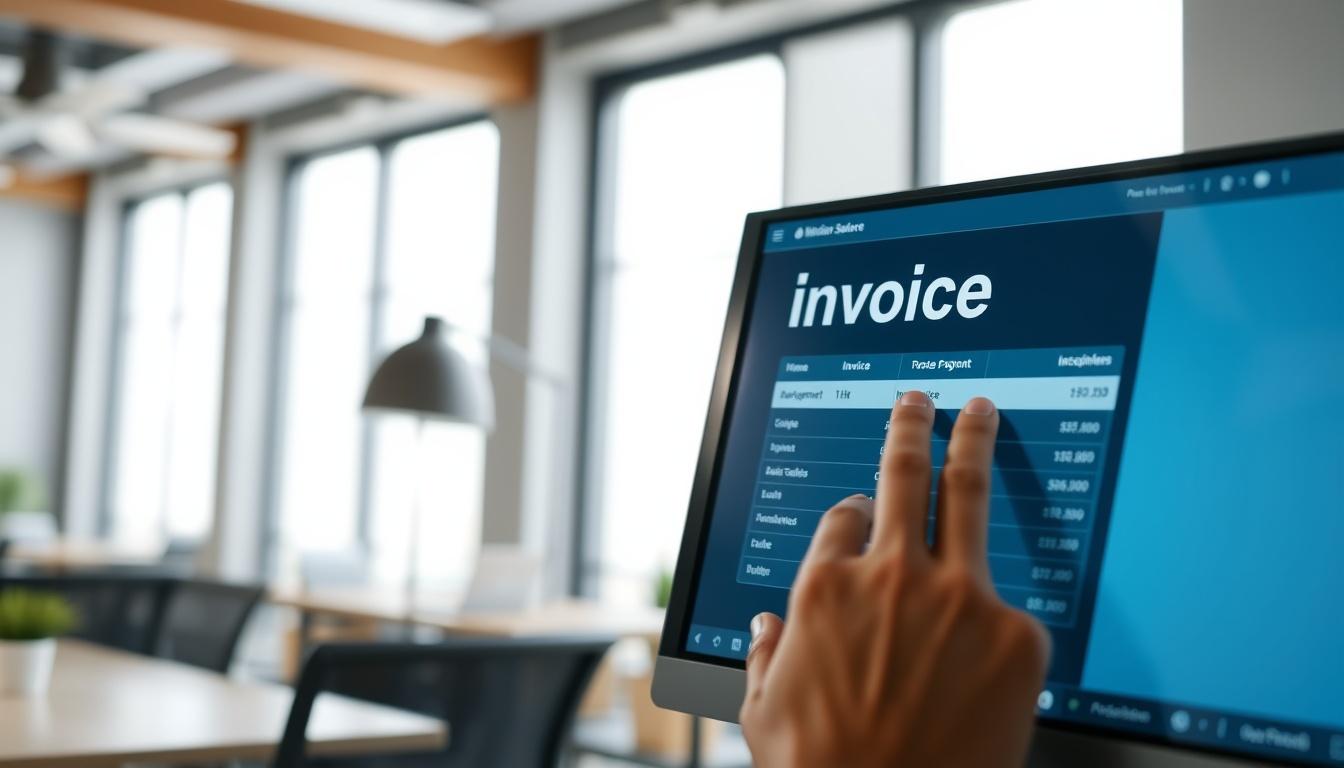 Streamlined Invoicing